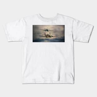 Spitfire Flypast Kids T-Shirt